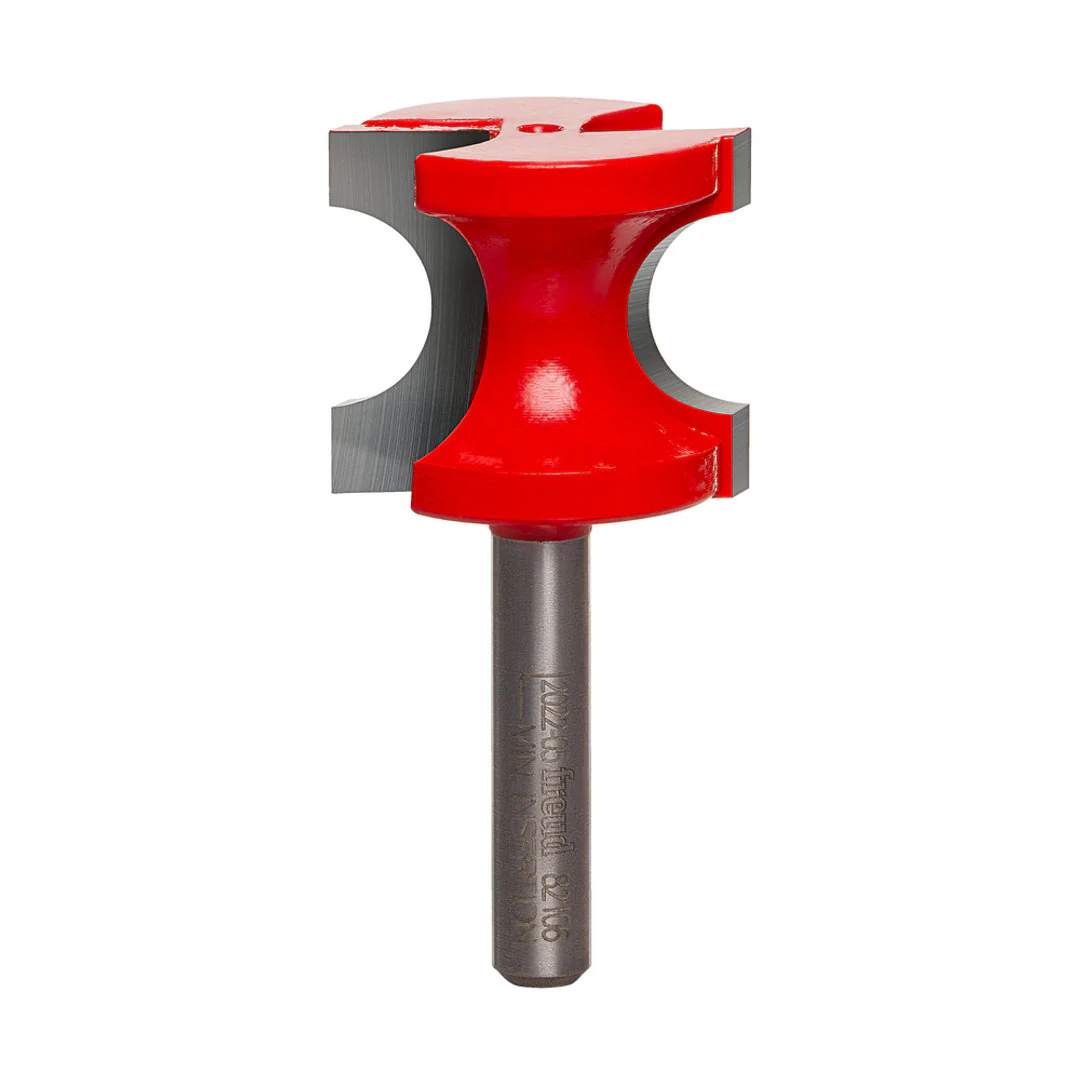 Radius Half Round Bit - Image 3