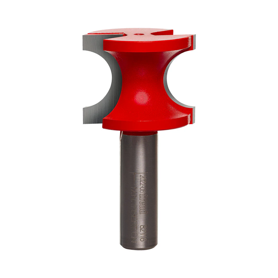 Radius Half Round Bit - Image 6