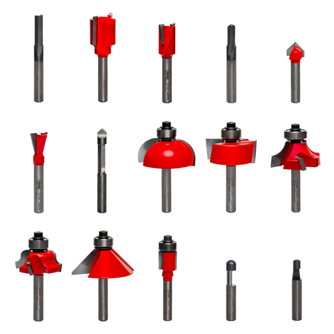 Radius Round Nose Bit - Image 7