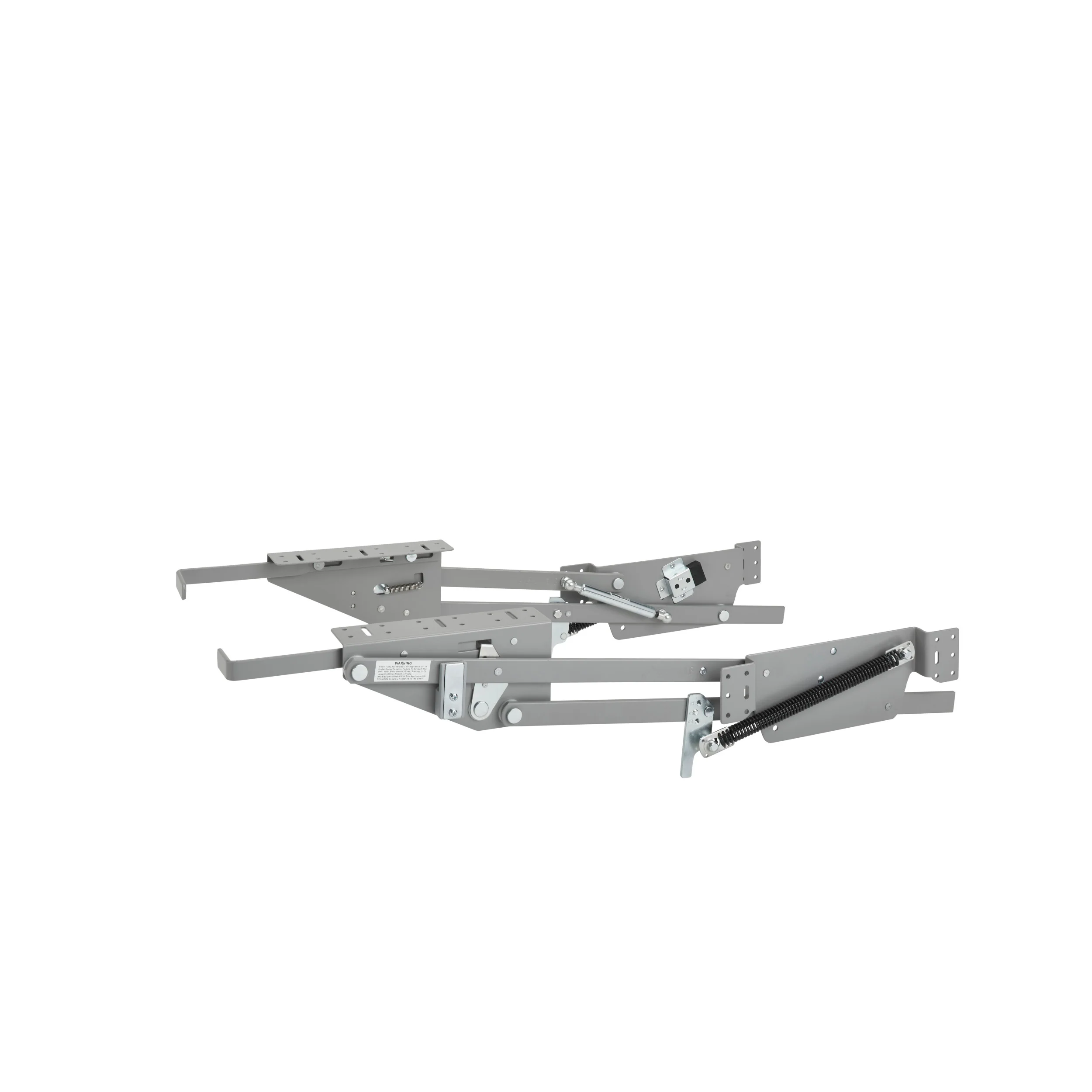 Heavy Duty Appliance Lift Soft-Close Zinc  12 in (305 mm) W x 22.5 in (572 mm) D x 20.63 in (524 mm) H - Image 2