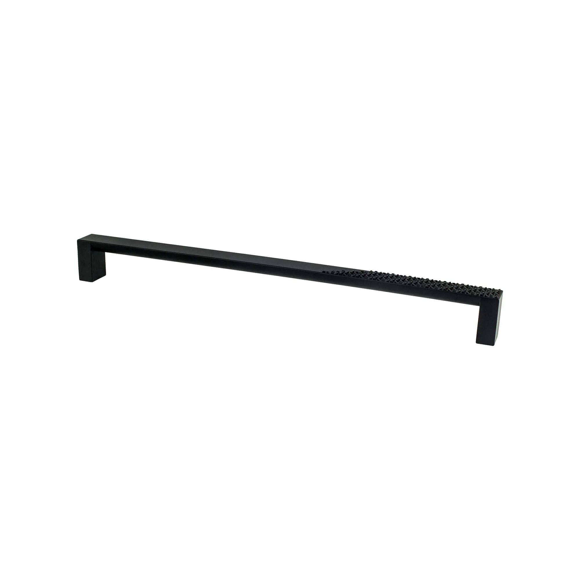 Roque 12 inch CC Matte Black Appliance Pull