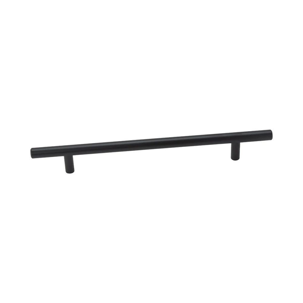 HANDLE 9520C/C 7" O/A 10" MATTE BLACK - Image 2