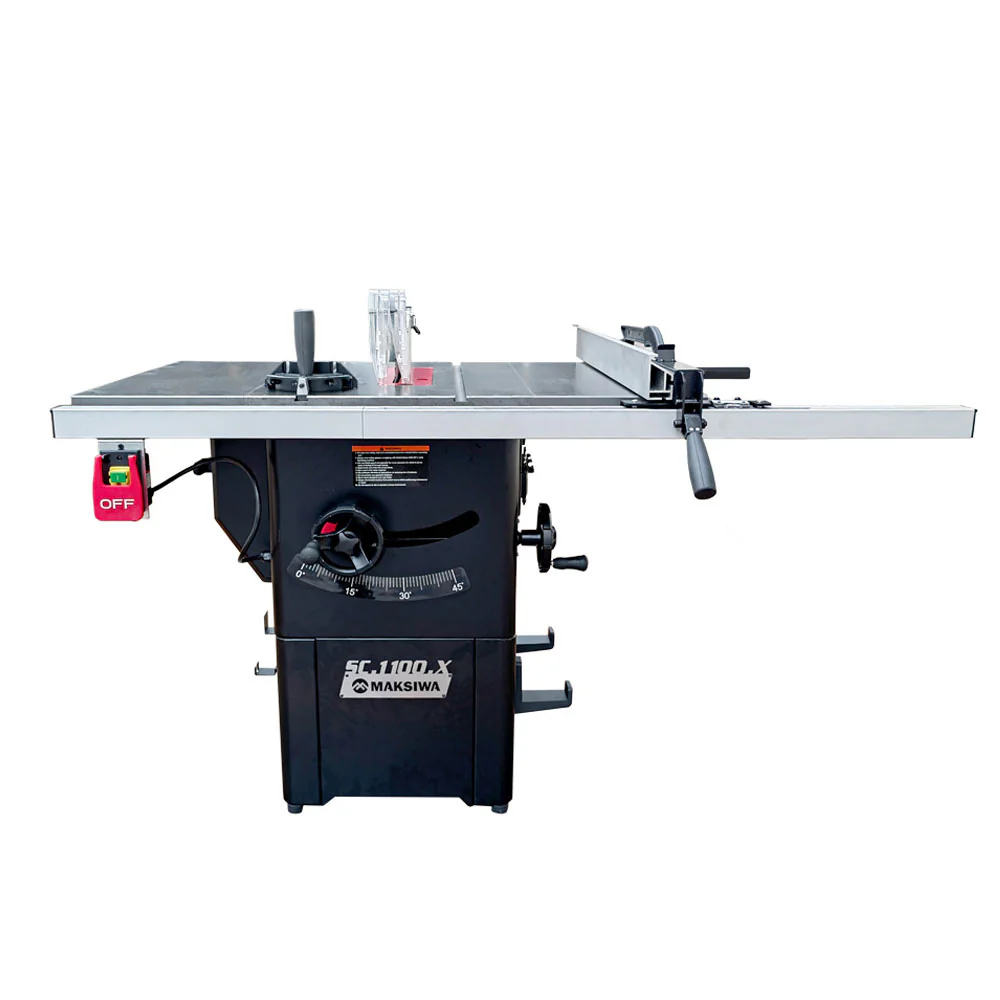 10Â¨CABINET TABLE SAW