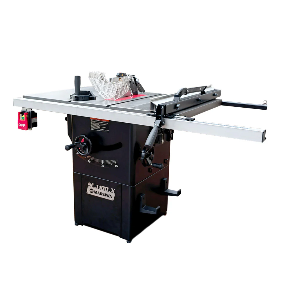 10Â¨CABINET TABLE SAW - Image 2