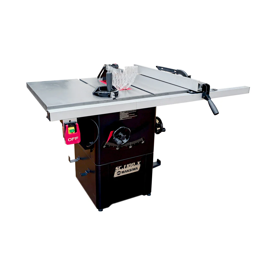 10" CABINET TABLE SAW 2.5HP 220V - Image 3