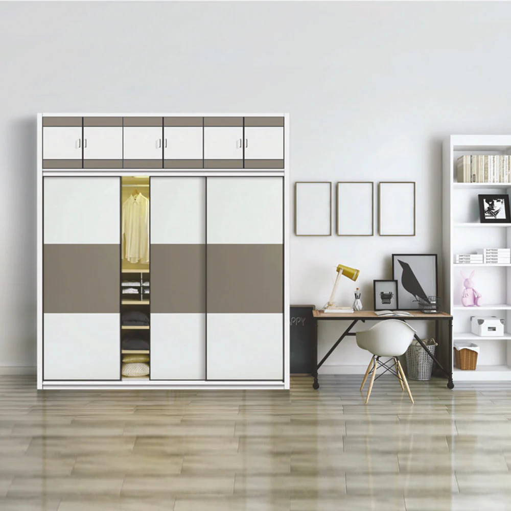 SLIDING DOOR SYSTEM TRACKS 3M - Image 4