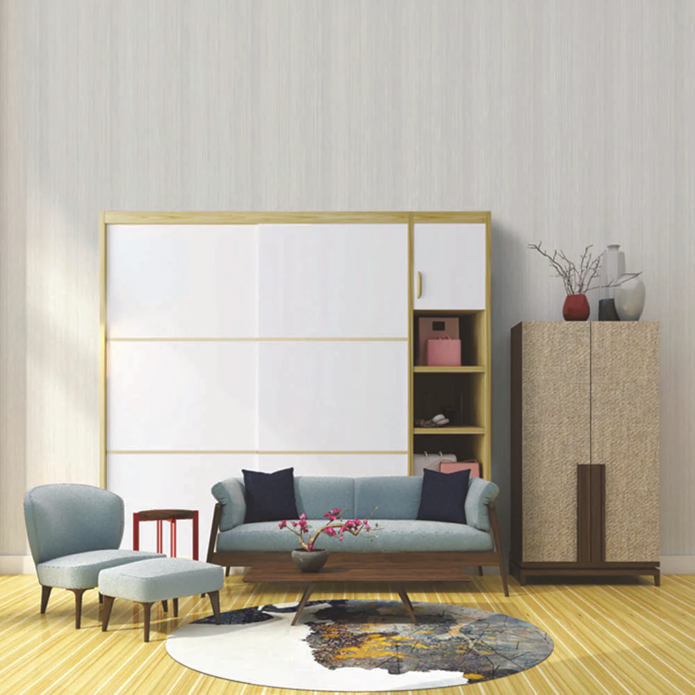 SLIDING DOOR SYSTEM TRACKS 3M - Image 7