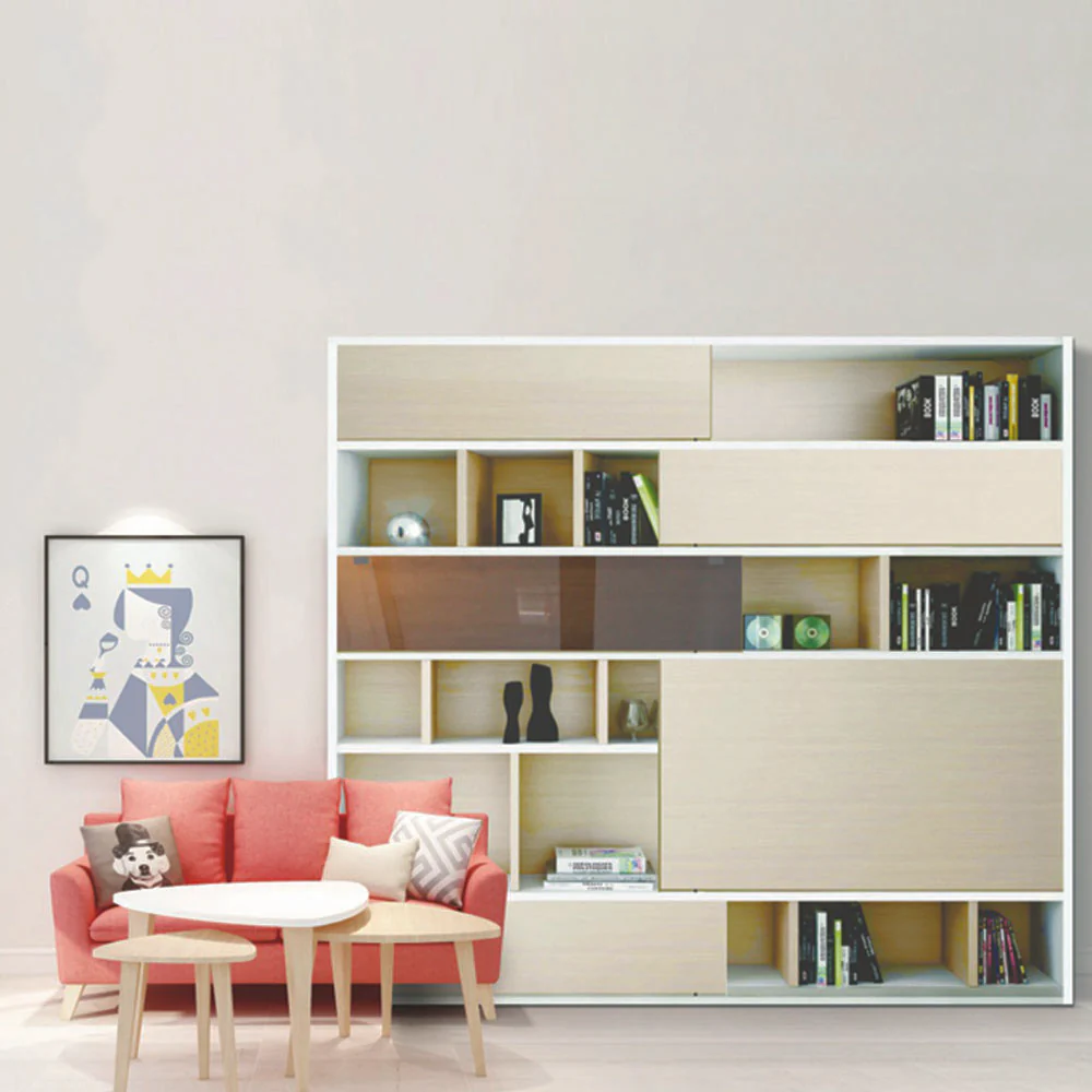 SLIDING DOOR SYSTEM KIT FOR 1 19MM 15KG - Image 6
