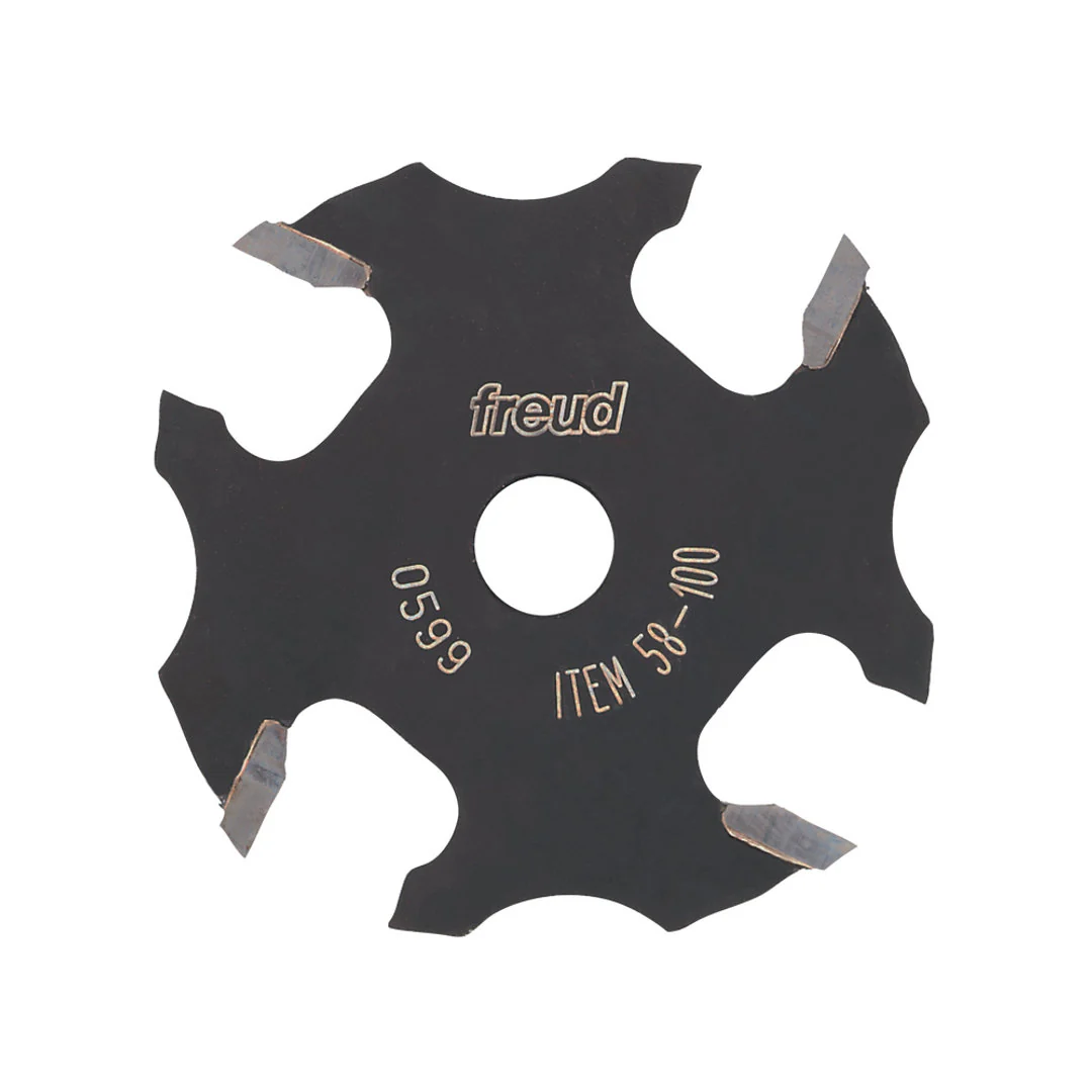 Slot Four Wing Slotting Cutter - Image 2