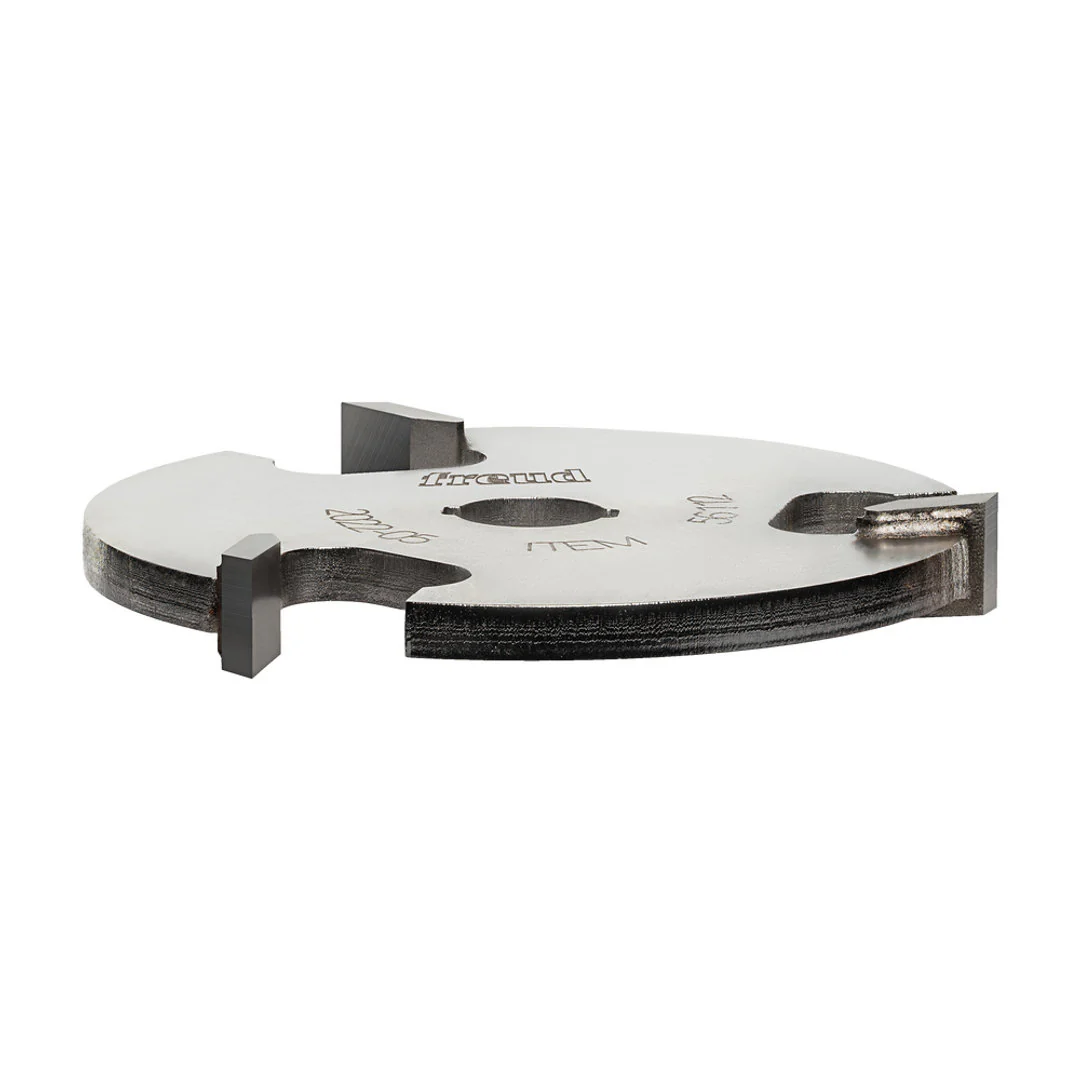 Slot Three Wing Slotting Cutter