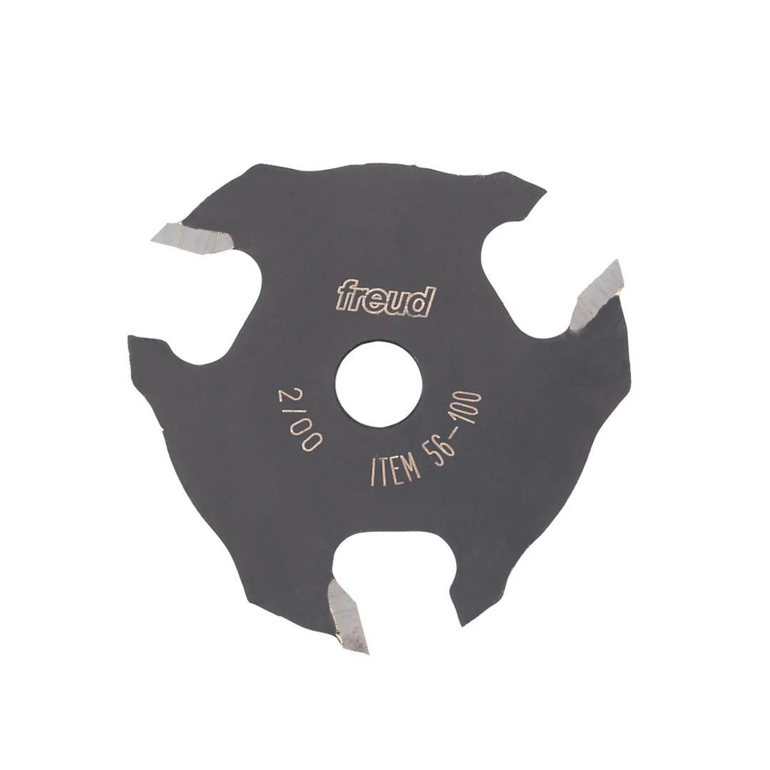 Slot Three Wing Slotting Cutter - Image 3