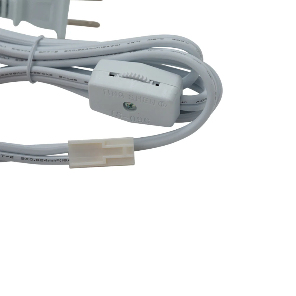 6Ft Cable With Male Plug No Switch - Image 5