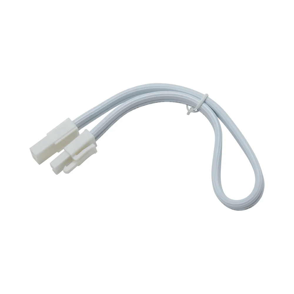 12" Cable With Male And Female Plug - Image 2