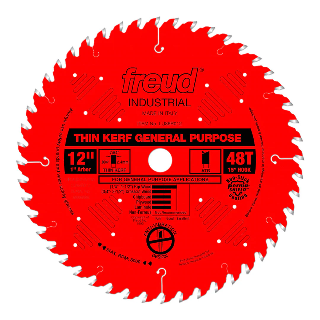 Thin Kerf General Purpose Blade - Image 2