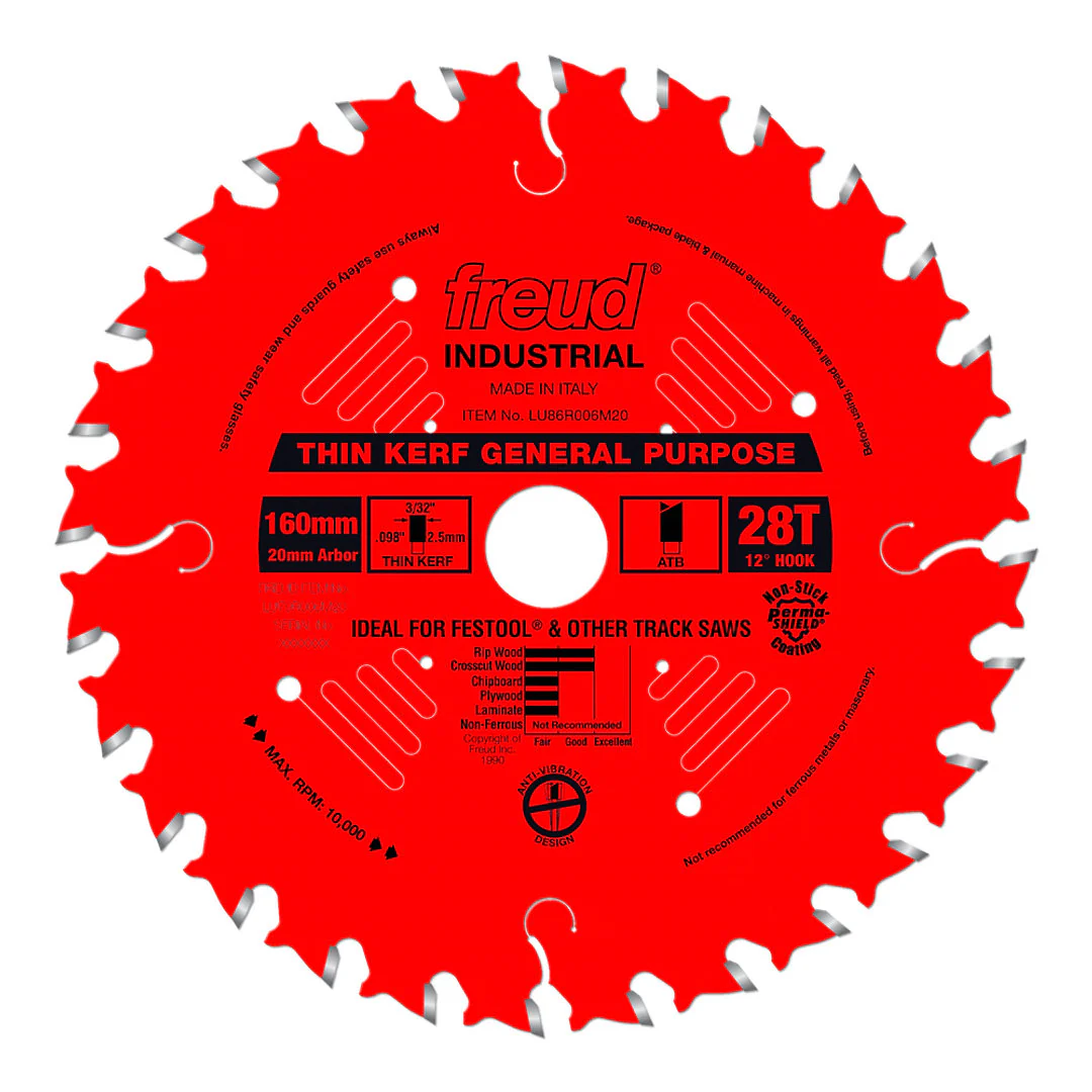 Thin Kerf General Purpose Blade - Image 3