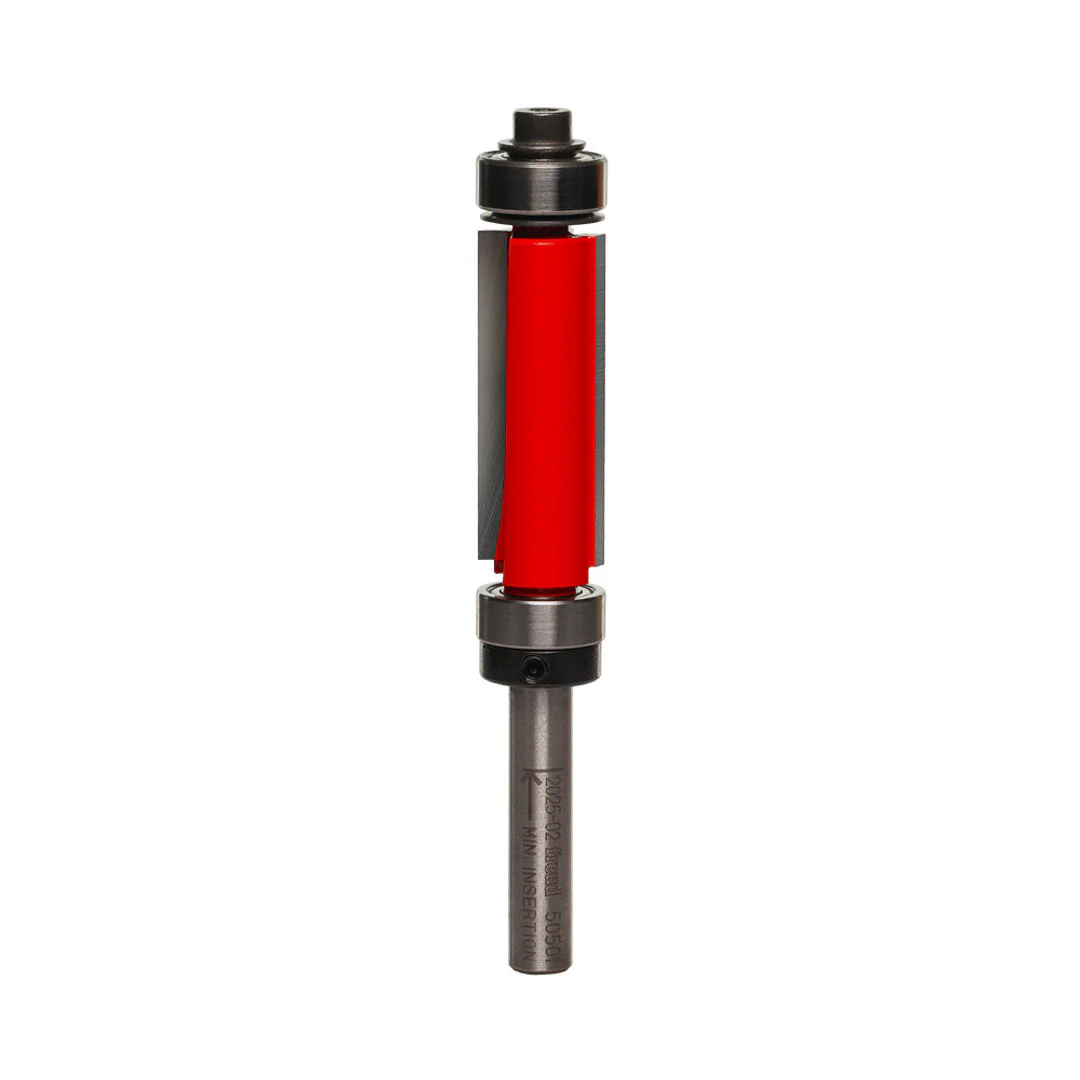 Top & Bottom Bearing Flush Trim Bit