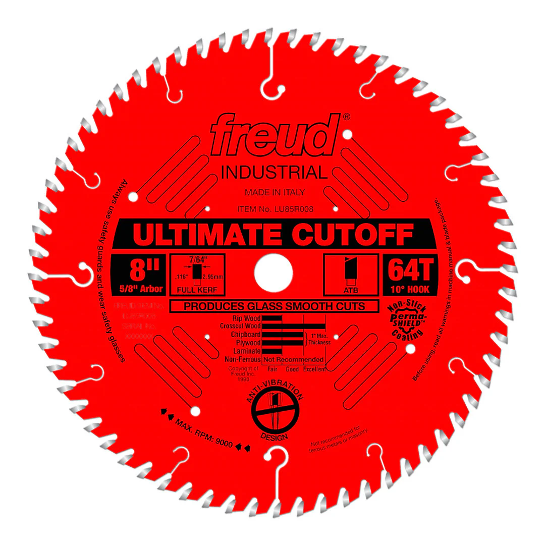 Ultimate High Production Cut-Off Saw Blade