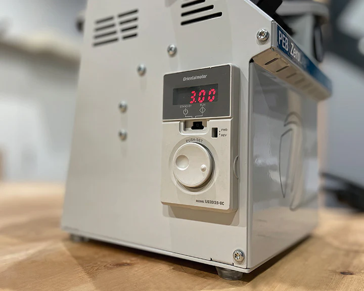 PEB ZEROLINE PORTABLE EDGEBANDER - Image 4