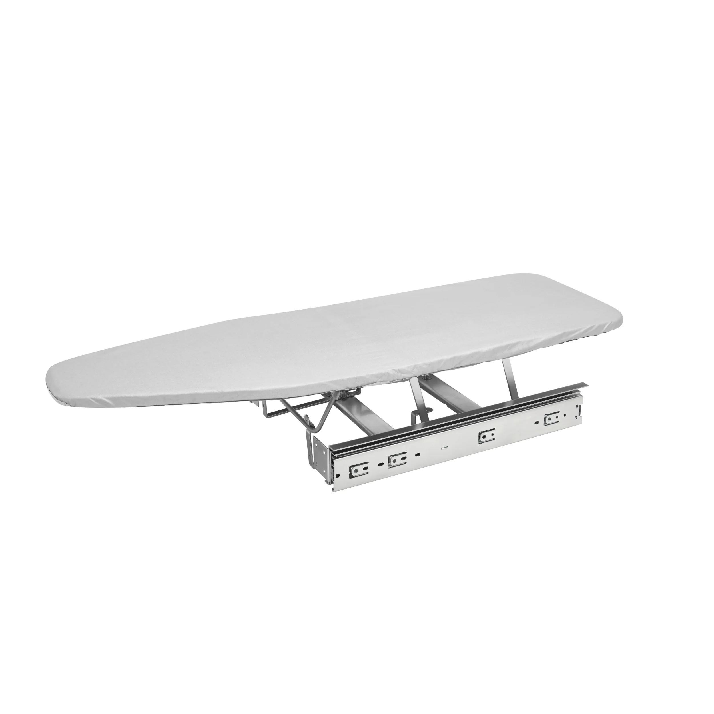 Vanity Pullout Ironing Board Gray  14.25 in (362 mm) W x 19.81 in (503 mm) D x 4 in (102 mm) H - Image 3