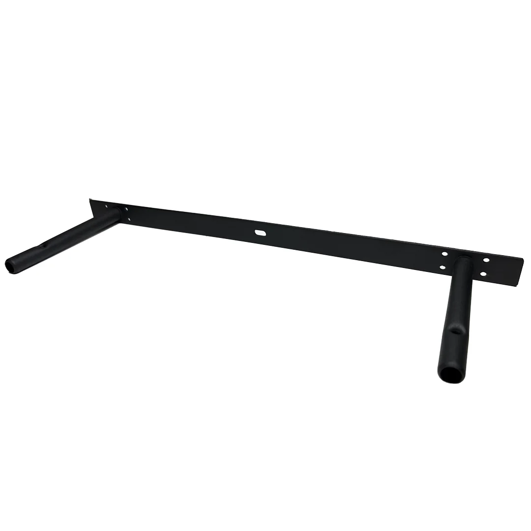 JNB Double Pin Wall Bracket 066 - 20" - Black
