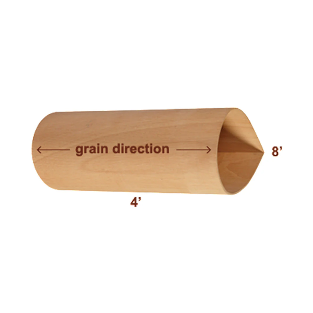 Walnut Plywood 4 ft x 8 ft (Domestic Plywood) - Image 8