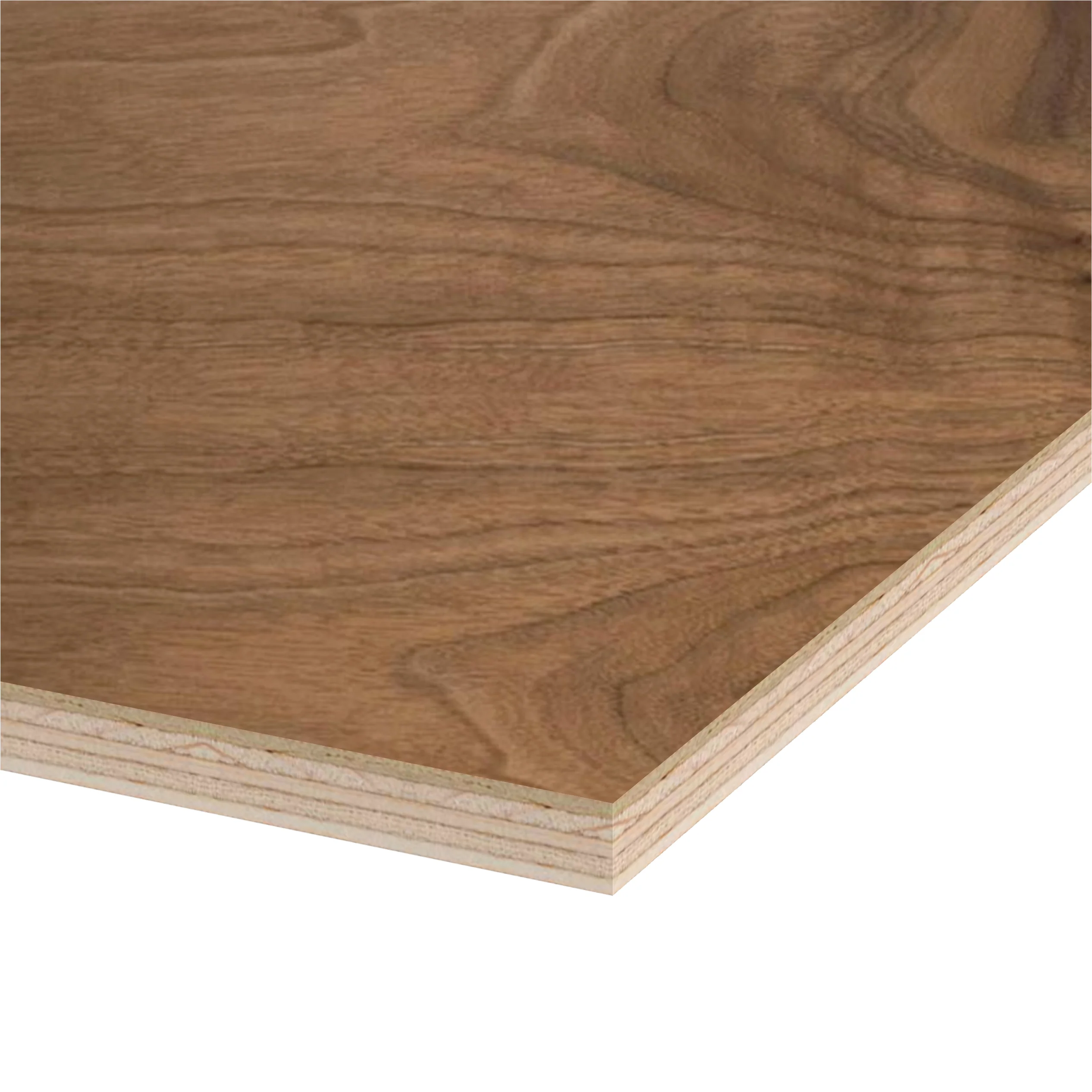 Walnut Plywood 4 ft x 8 ft (Domestic Plywood) - Image 9