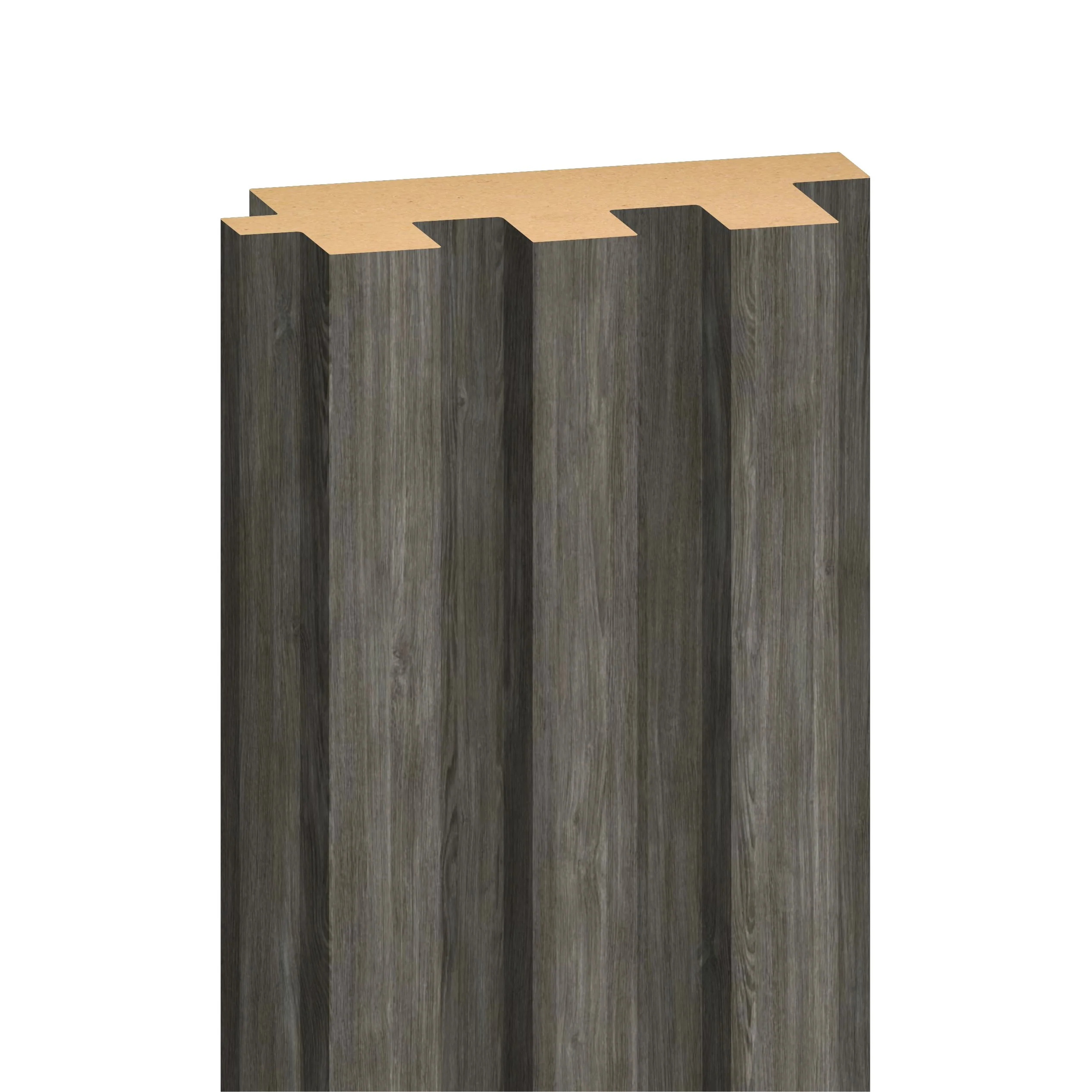 WOOD PANEL MATT AKRA OAK MESE -3042  5"x108" 18MM 3.5 SqFT  G1 - Image 2