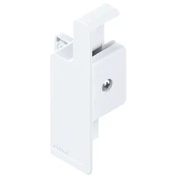 Interior front fixing bracket for METABOX 320M (Right) White